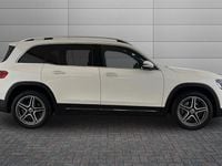 Used Mercedes GLB220 AMG Line Premium 190 HP (139 kW) 2024 Polar white SUV