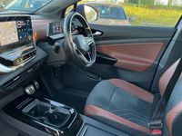 Used VW ID.4 Pure 108 kW (148 HP) 2021 Blue SUV