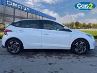 Used Hyundai i20 SE 2020 White Hatchback