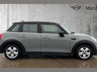Used Mini Cooper Classic 134 HP (98 kW) 2021 Grey Hatchback