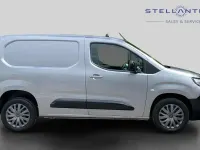 Used Peugeot Partner S 129 HP (94 kW) 2024 Grey MPV
