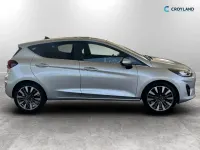 Used Ford Fiesta Titanium X 2023 Silver Hatchback