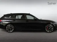 Used BMW 330 M Sport 288 HP (211 kW) 2026 Black Estate