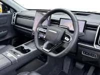 Used Jaecoo 7 347 HP (255 kW) 2025 Blue and black SUV