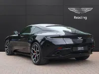 Used Aston Martin DB11 2020 Black Coupe