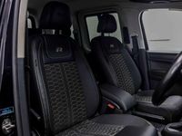 Used VW Caddy Life 150 HP (110 kW) 2017 Black MPV