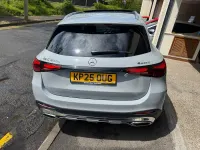 Used Mercedes GLC300 AMG Line Premium Plus 2025 Grey SUV