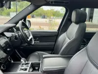 Used Land Rover Range Rover HSE 440 HP (323 kW) 2022 Metallic  eiger grey  SUV