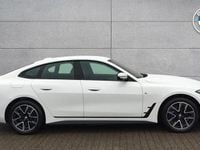 Used BMW i4 M Sport 207 kW (282 HP) 2025 White Sedan