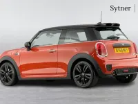 Used Mini Cooper Sport 134 HP (98 kW) 2019 Orange Hatchback