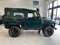 Used Land Rover Defender 2004 Green Pickup