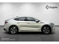Used Skoda Enyaq iV 154 kW (210 HP) 2025 Brilliant silver metallic SUV