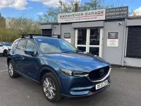 Used Mazda CX-5 Inclusive 165 HP (121 kW) 2020 SUV