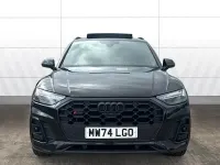 Used Audi SQ5 Comfort 341 HP (250 kW) 2023 Black SUV