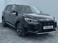 Used MG ZS Trophy 196 HP (144 kW) 2026 Black SUV