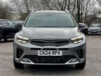Used Kia Stonic GT-Line S 98 HP (72 kW) 2024 Grey SUV