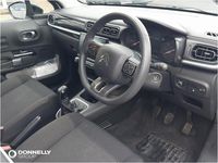 Used Citroën C3 PureTech 83 HP (61 kW) 2023 White Hatchback