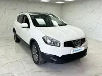 Second-hand Nissan Qashqai +2 Tekna 2013 Alb SUV