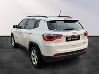 Used Jeep Compass Longitude 2018 White SUV