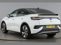Used VW ID.5 GTX 216 kW (295 HP) 2022 Glacier white SUV