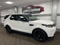 Used Land Rover Discovery HSE 2017 White SUV