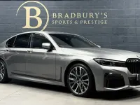 Used BMW 730 M Sport 2020 Grey Sedan