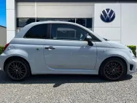 Used Abarth 595 Competizione 180 HP (132 kW) 2022 Grey Hatchback