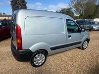 Usado Renault Kangoo 2007 Cinzento Monovolume