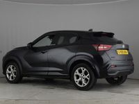 used Nissan Juke 1.0 DiG-T N-Connecta 5dr DCT