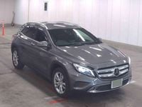 Used Mercedes GLA250 SE 211 HP (155 kW) 2015 Grey SUV
