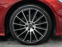 Used Mercedes E220 AMG Line Premium 2018 Red Coupe