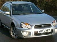 Used Subaru Impreza 2005 Estate