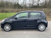 used VW up! Up 1.0 MOVEBLUEMOTION TECHNOLOGY 5d 60 BHP