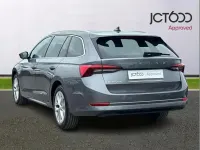 Used Skoda Octavia SE L 147 HP (108 kW) 2024 Grey Estate