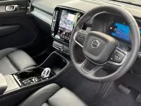 Used Volvo XC40 Ultra 163 HP (119 kW) 2025 Silver SUV