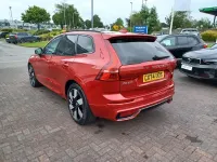 Used Volvo XC60 Ultra 450 HP (330 kW) 2024 Red SUV