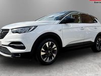Used Vauxhall Grandland X SRi 131 HP (96 kW) 2021 SUV