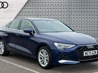 Used Audi A3 Sport 116 HP (85 kW) 2025 Blue Sedan