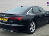 Usado Audi A6 Sport 204 HP (150 kW) 2022 Preto Sedan