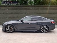 Used BMW 420 M Sport 184 HP (135 kW) 2022 Grey Hatchback
