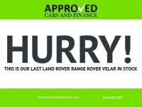Used Land Rover Range Rover Velar HSE Dynamic 2019 Silver SUV