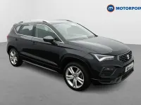 Second-hand Seat Ateca FR 150 CP (110 kW) 2022 Negru SUV