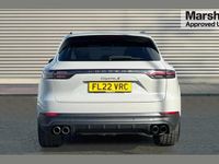 Used Porsche Cayenne S Platinum Edition 434 HP (319 kW) 2022 Grey SUV