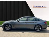 used BMW 420 4 Series i Sport 5dr Auto [Business Media]