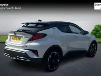 Used Toyota C-HR Sport 122 HP (89 kW) 2023 Grey SUV