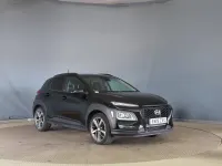 Used Hyundai Kona Edition 120 HP (88 kW) 2019 Black SUV