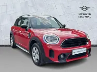Used Mini Cooper Countryman Classic 134 HP (98 kW) 2021 Red SUV