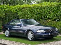 used Mercedes SL320 SL SeriesLimited Edition 2dr Auto