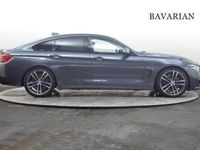 used BMW 430 Gran Coupé 4 Series Gran Coupe i M Sport 2.0 5dr