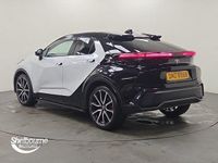 Used Toyota C-HR Sport 2024 White SUV